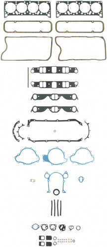 Gasket Set Ovrhaul Pontiac - 2806