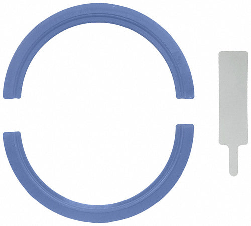 SB Chevy Rear Main Seal 59-85 Silicone 2-Piece - 2900