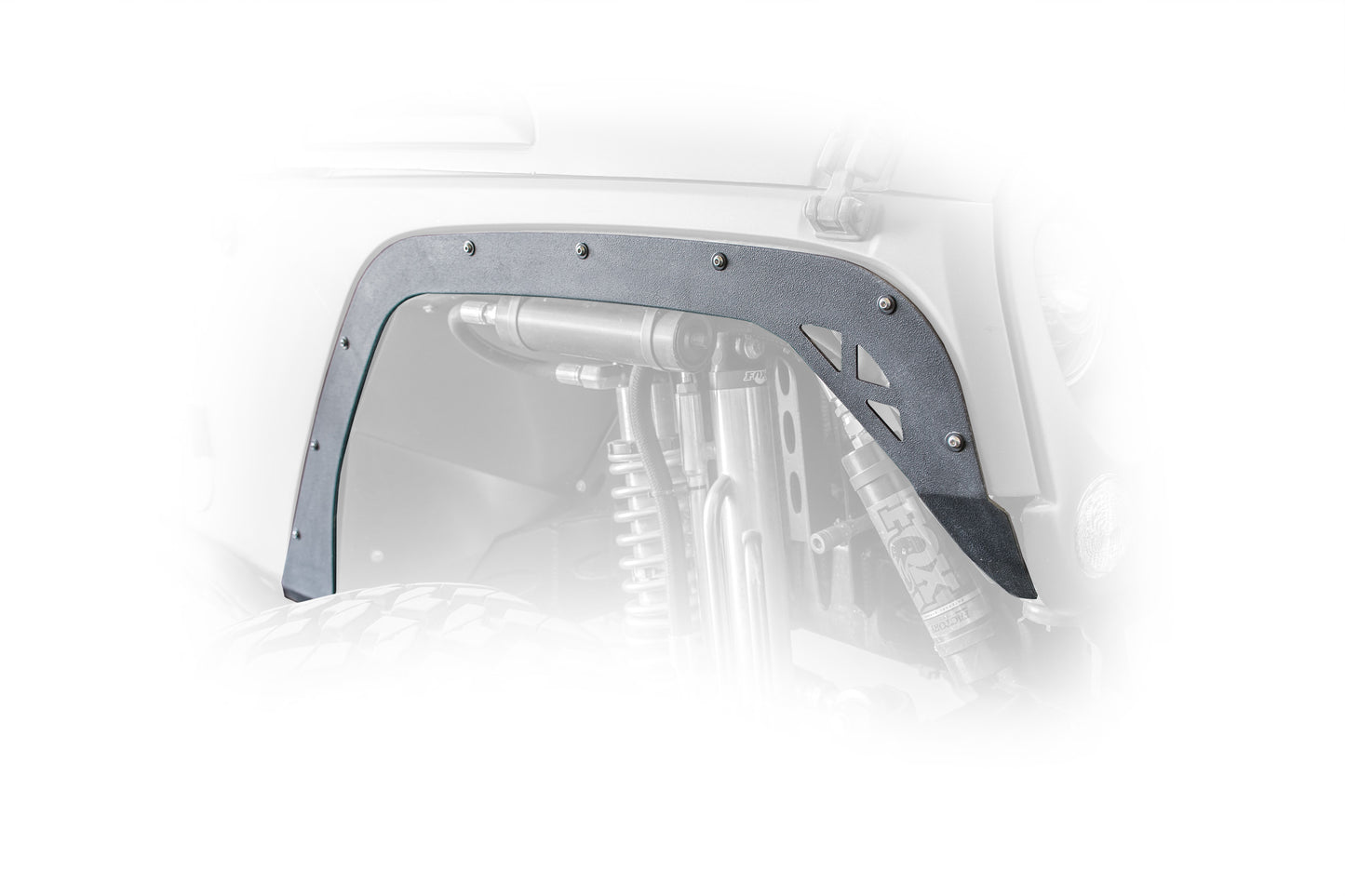 DV8 Offroad Fender Flares - FENDB-08