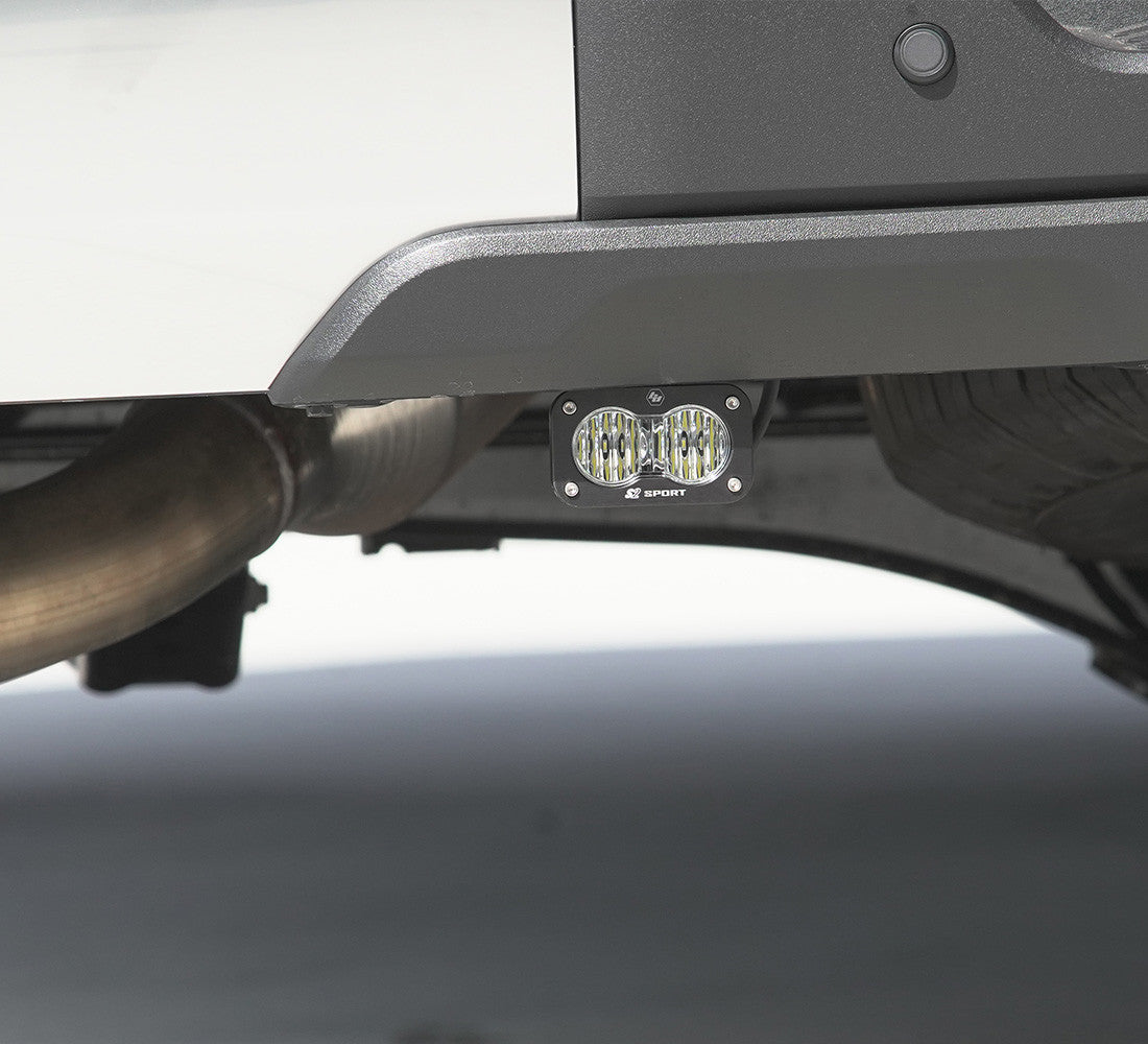 S2 Sport Dual Reverse Kit - '22-25 Tundra (Wide Cornering; Clear)