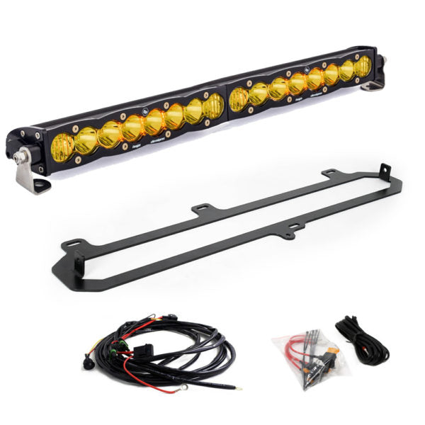 Toyota S8 20 Inch Replacement Kit - '22-25 Tundra; TRD Pro (Baja Amber)