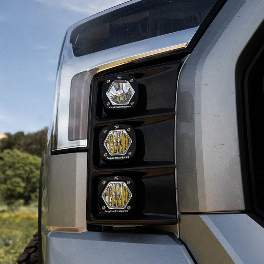 2022-25 Toyota Tundra S1 Vent Kit