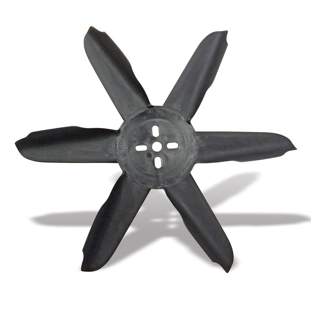 15in Molded Nylon Fan - 104458