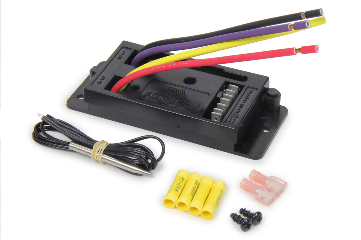 Variable temp control re placement kit Quick Sta - 107000