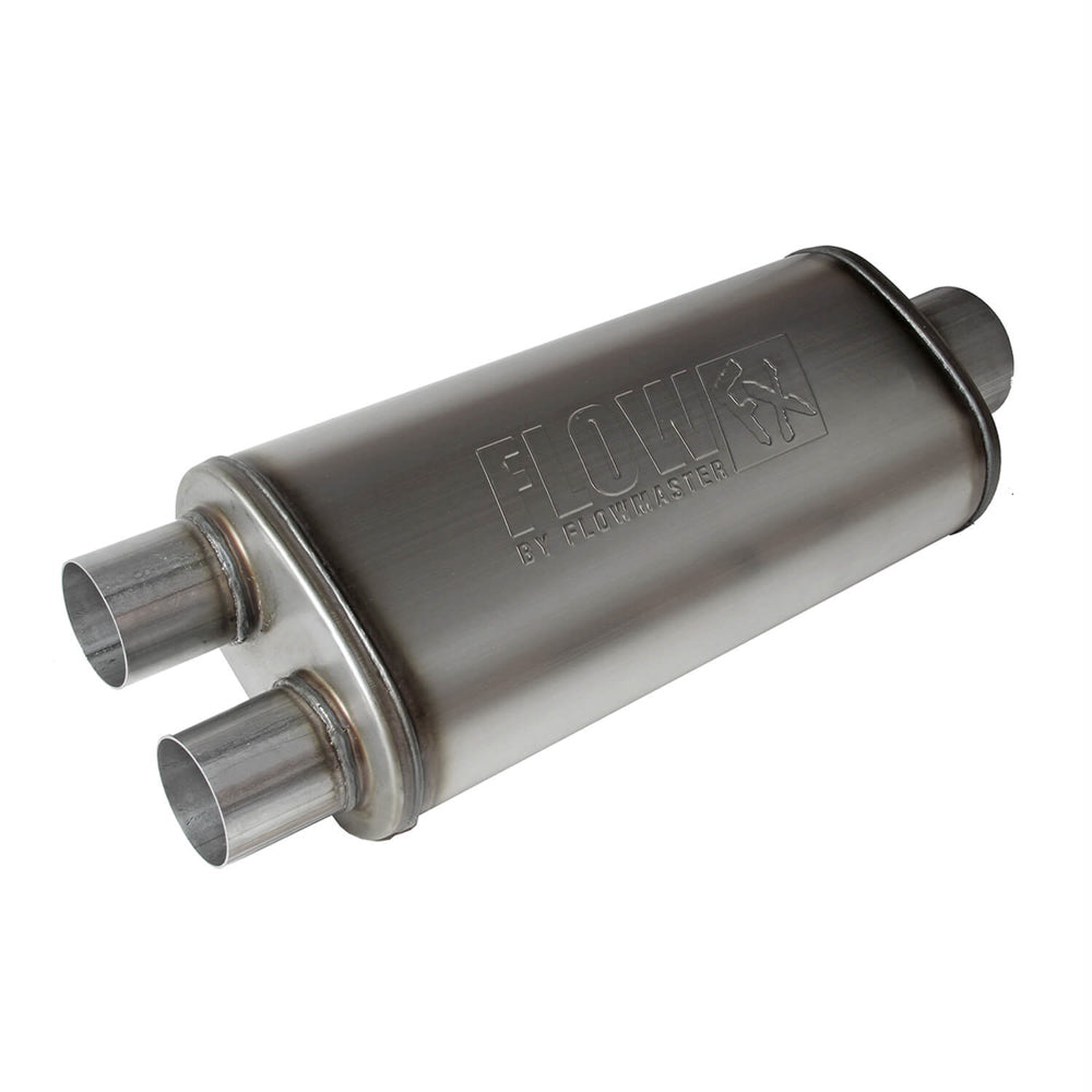 Stainless Steel Muffler - 72587