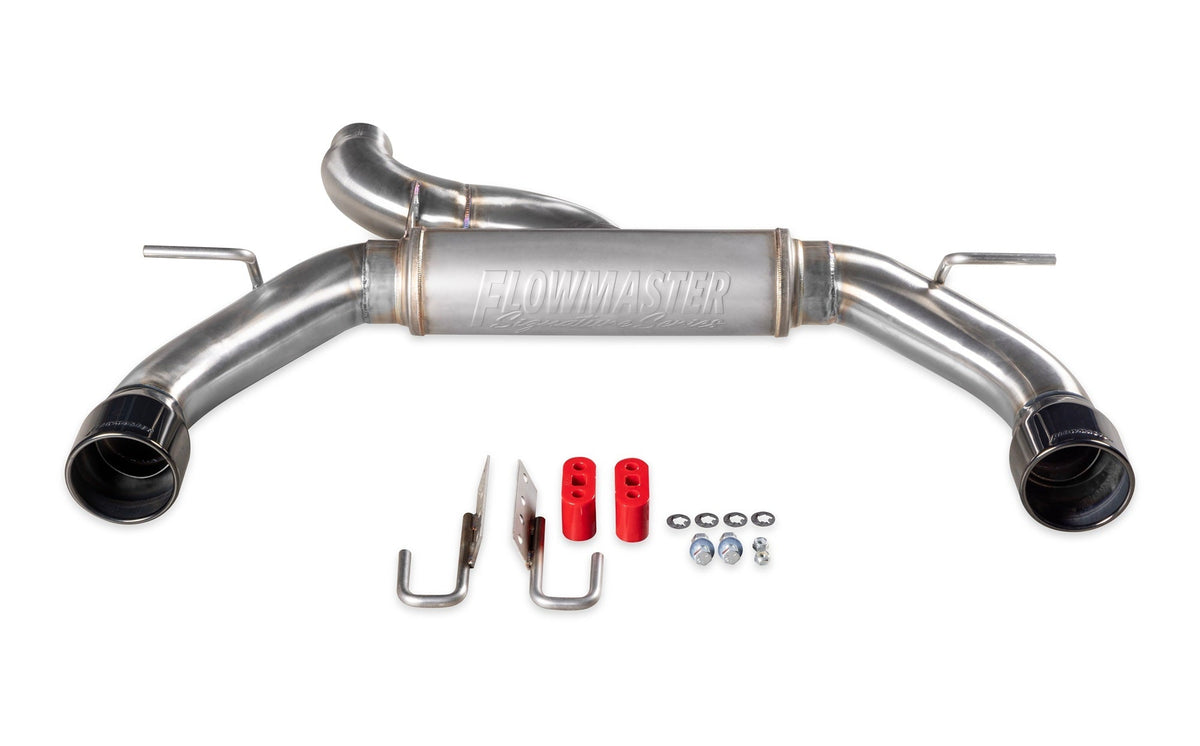 Exhaust System - 738123