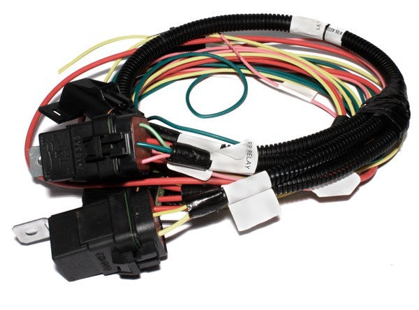 Fan & Fuel Pump Wiring Harness Kit - 301406