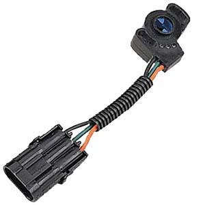 Throttle Position Sensor - Ford - 307005