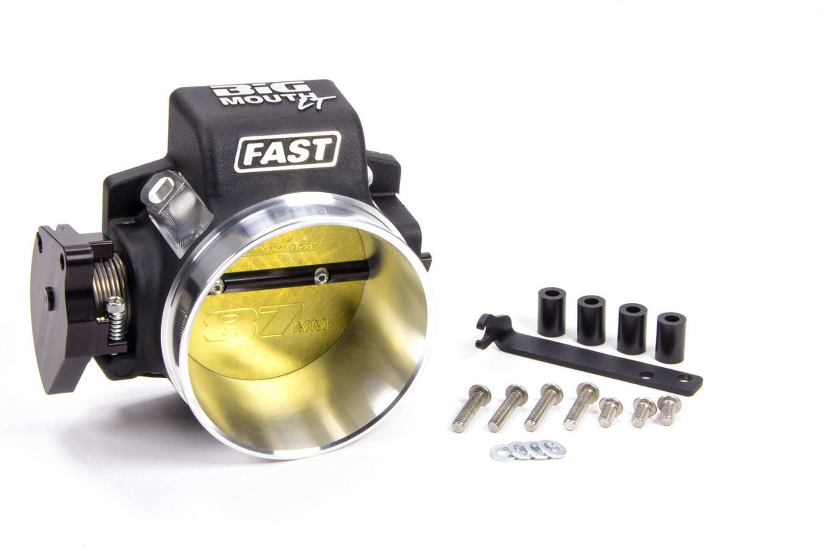 Throtte Body Big Mouth LT 87mm Chrysler Hemi - 54088