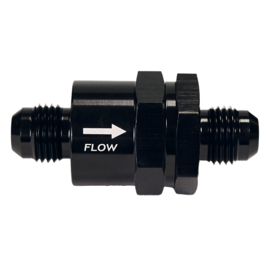 FiTech - Go Fuel One Way Check Valve