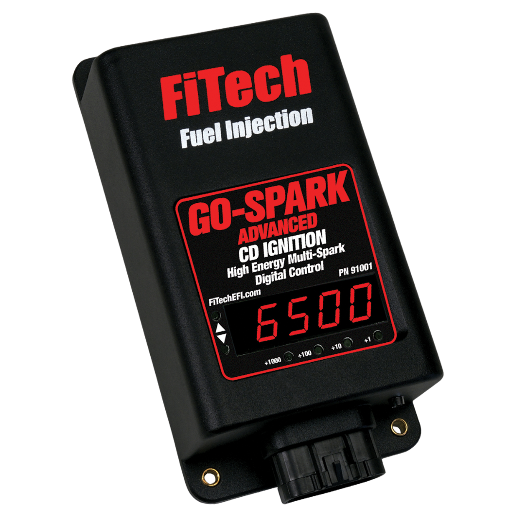 FiTech Go Spark Advance CDI