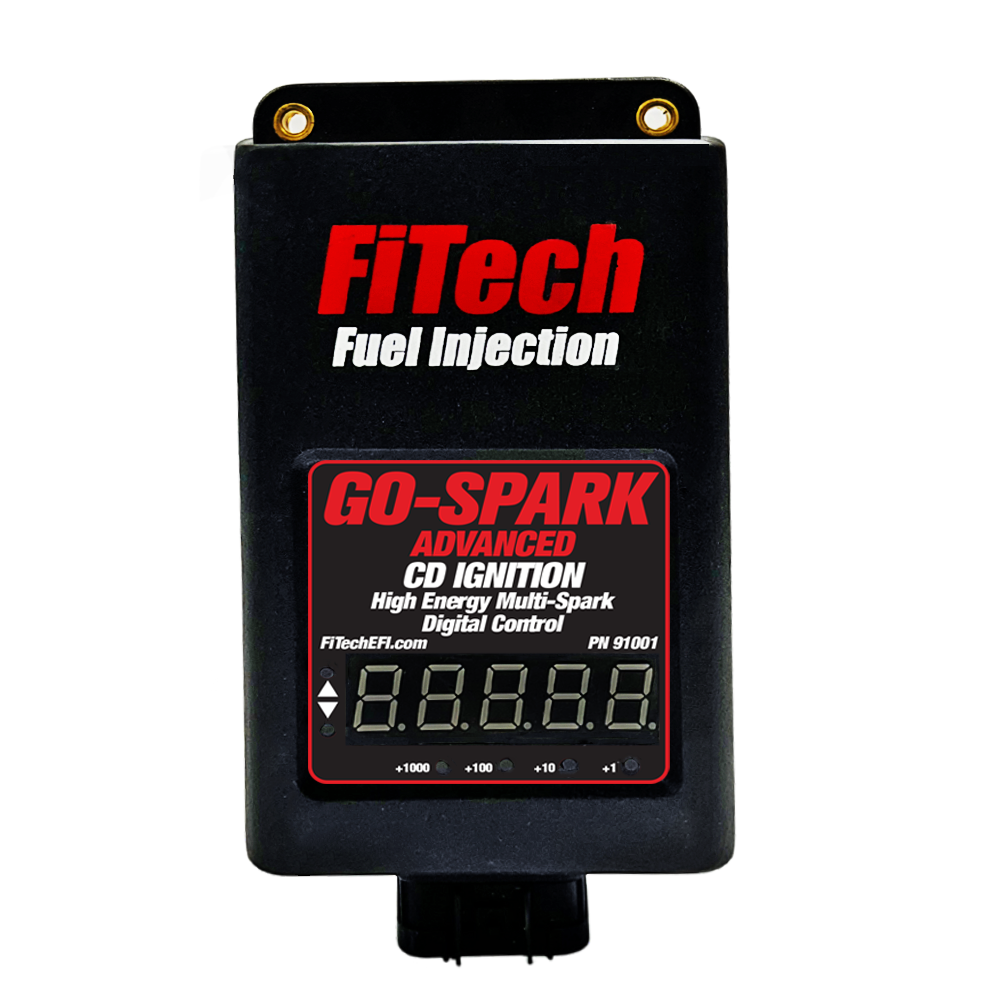FiTech Go Spark Advance CDI