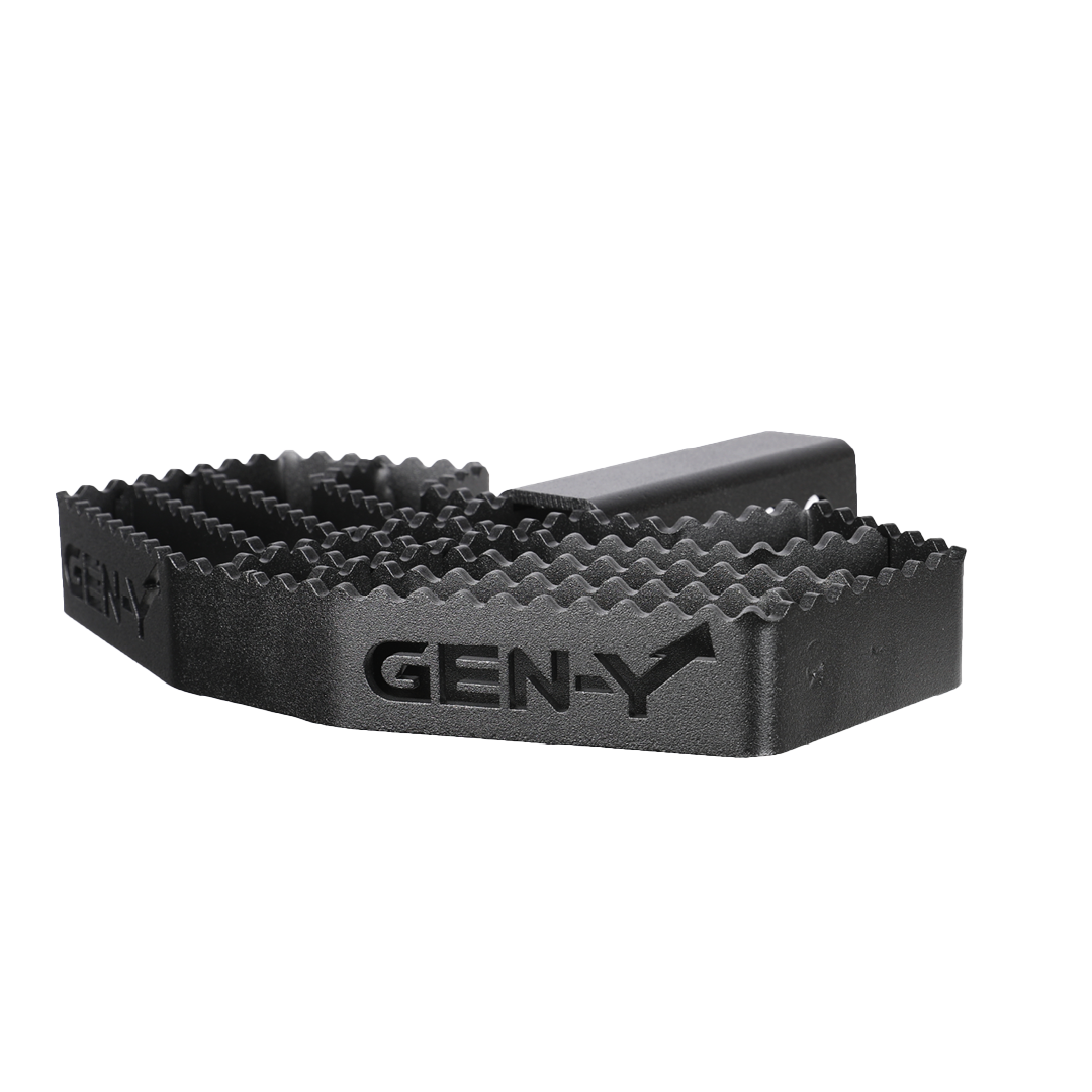 GEN-Y - Serrated Hitch Step - GH-030