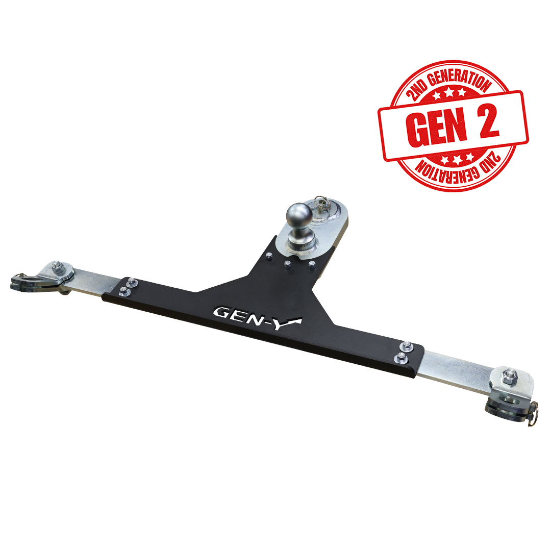 GEN-Y GoosePuck 2 Offset Ball - GH-21011
