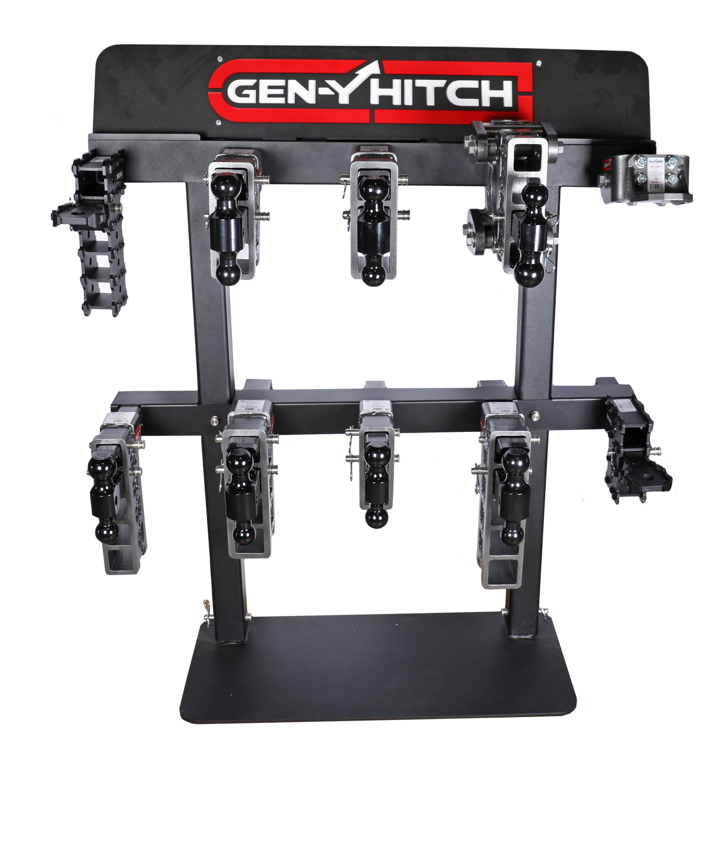 GEN-Y - Horizontal Display Stand - GH-5000