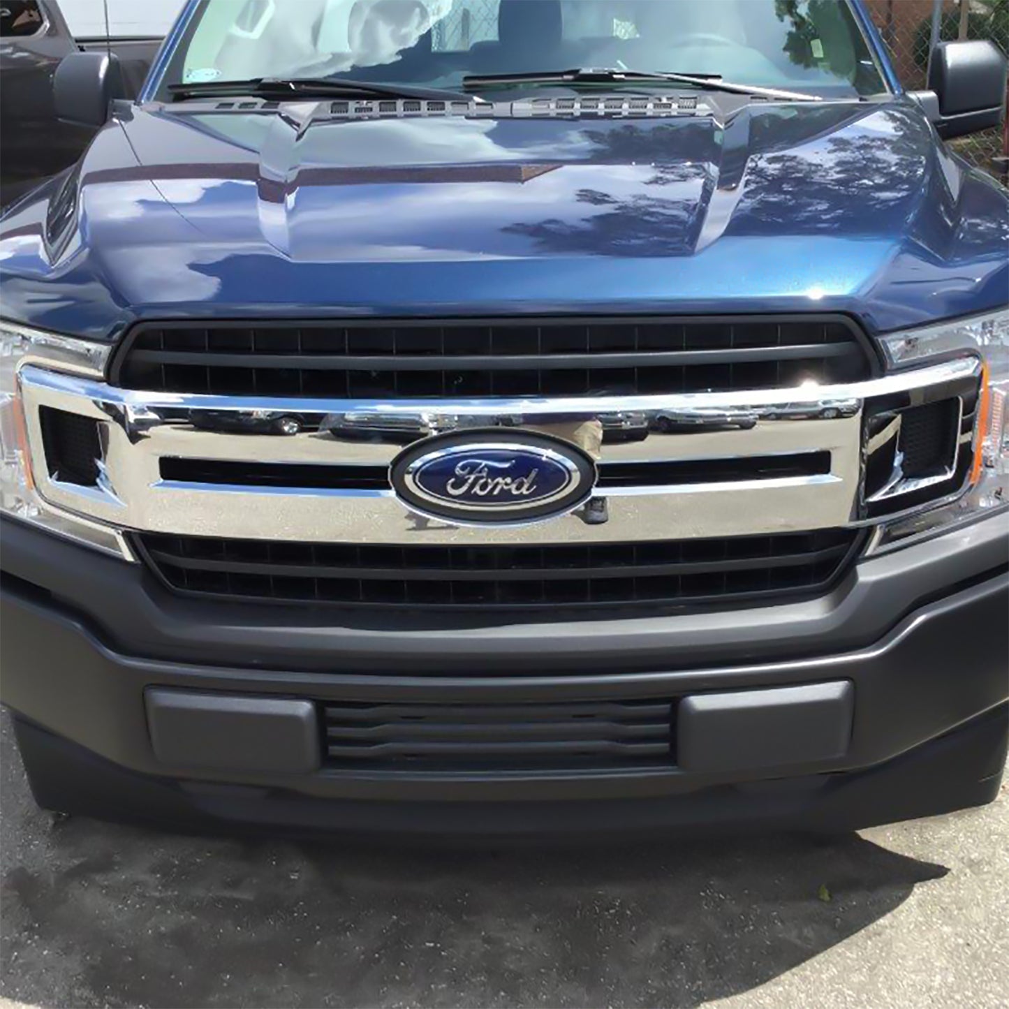 Grille Insert