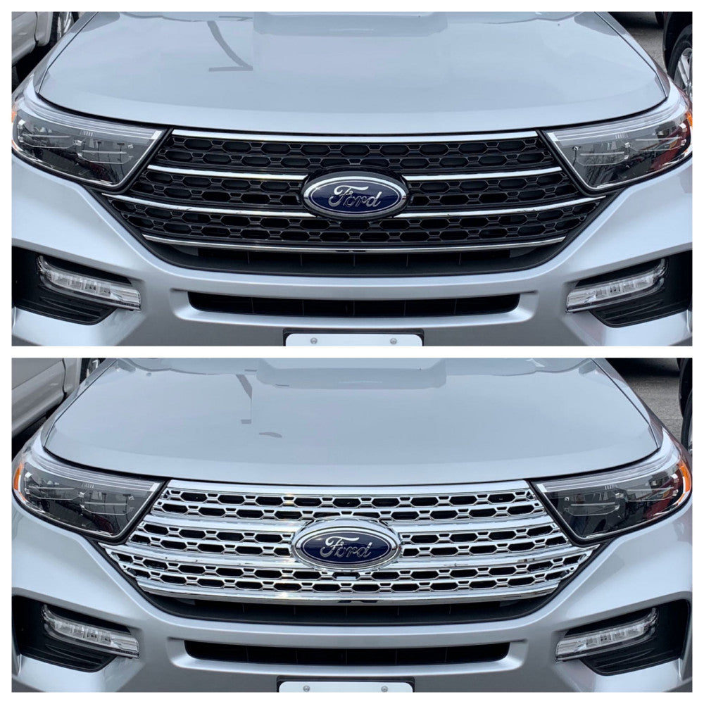 Grille Insert