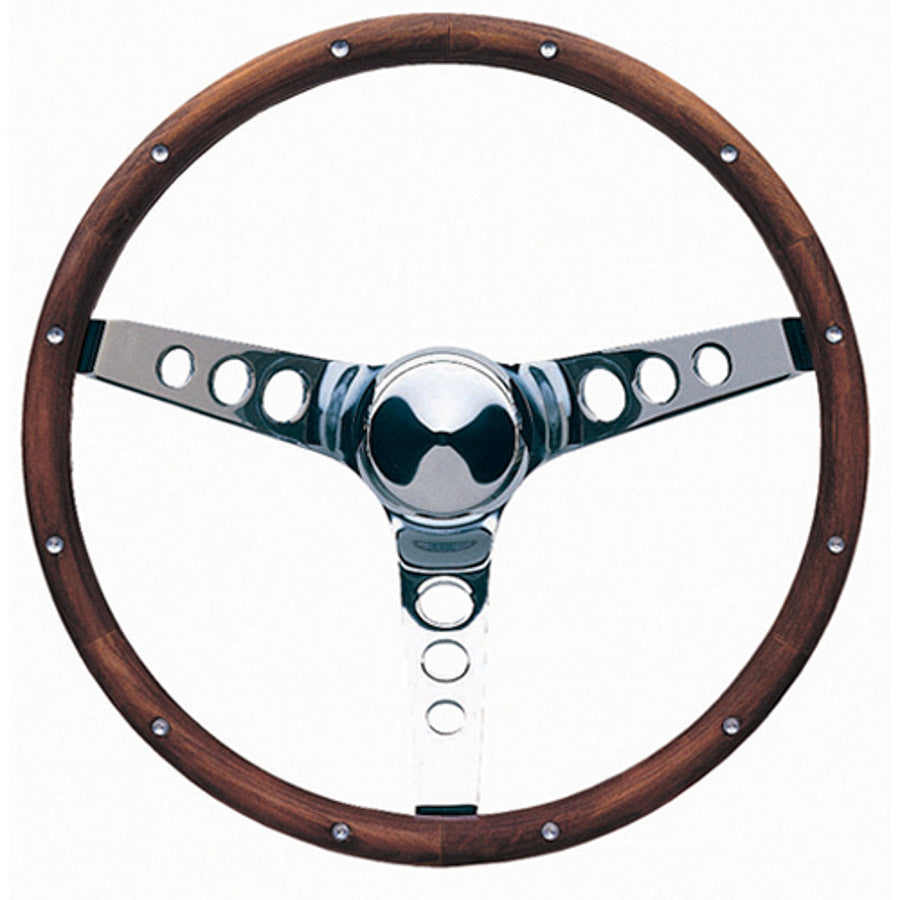 15in Classic Wood Wheel - 201