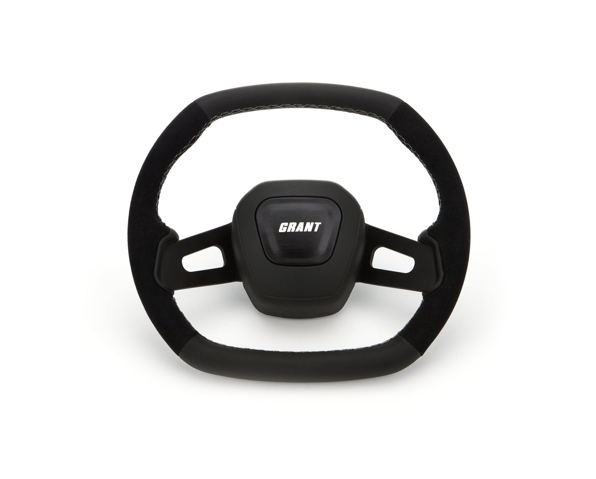 C8 Performance Steering Wheel Black - 698