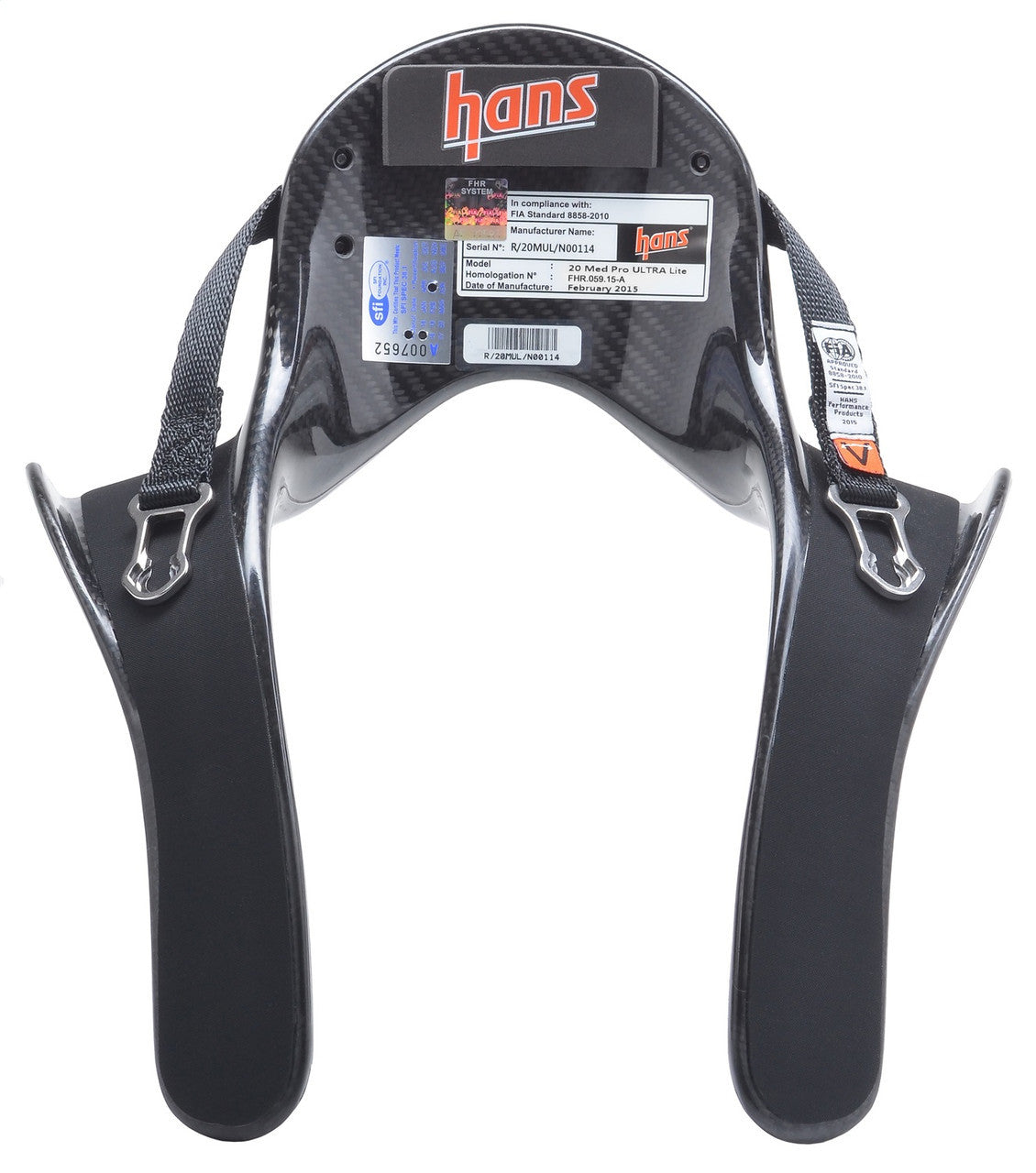 20L Pro Ultralite Pa Sliding - DK1424631FIASFI