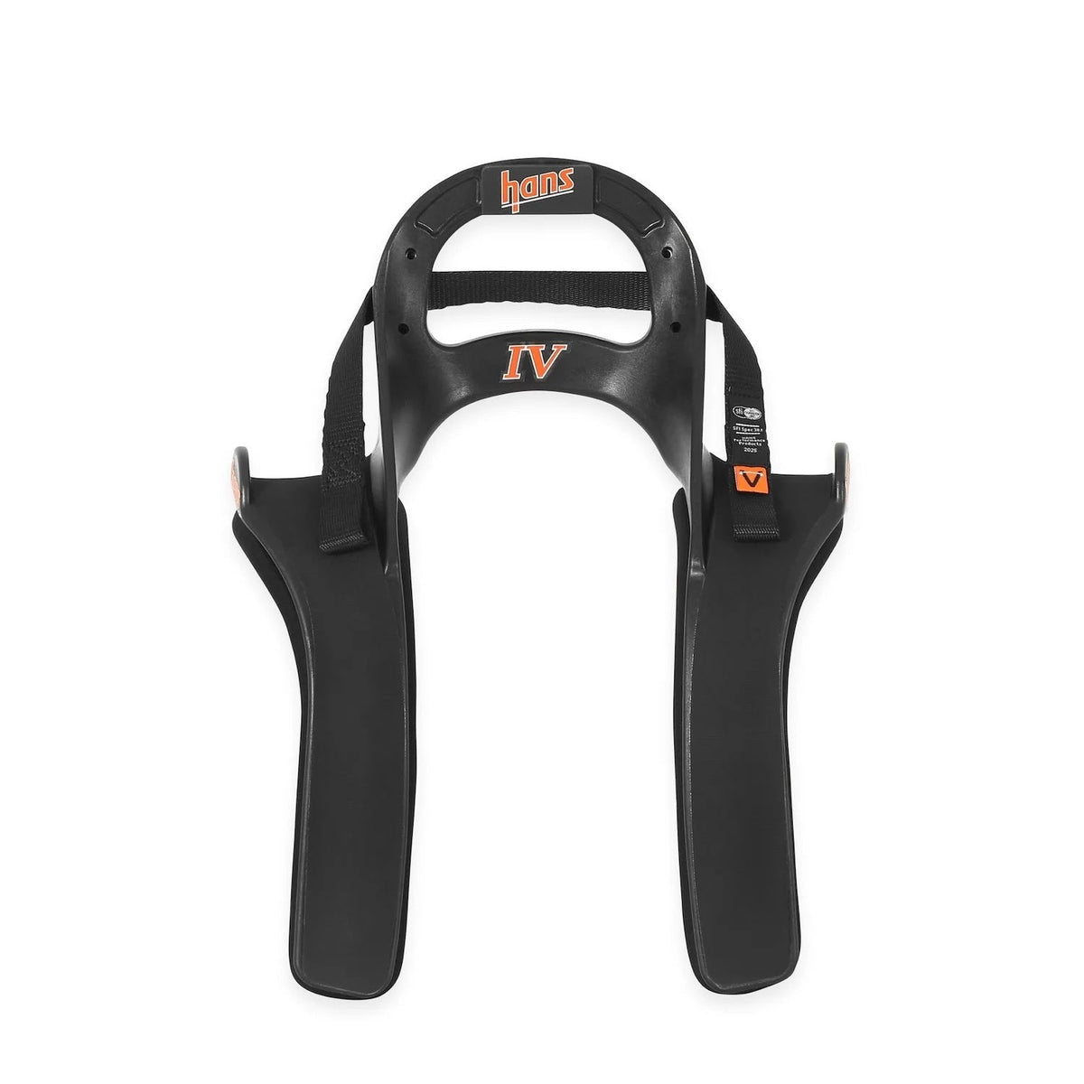 HANS IV 20 Medium Quick Clip SFI - H4M20QC