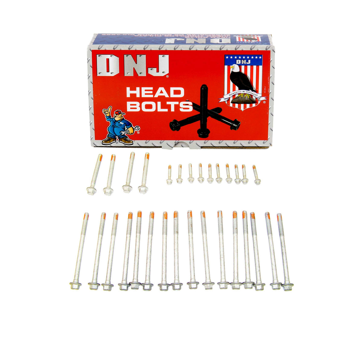 Head Bolt Kit