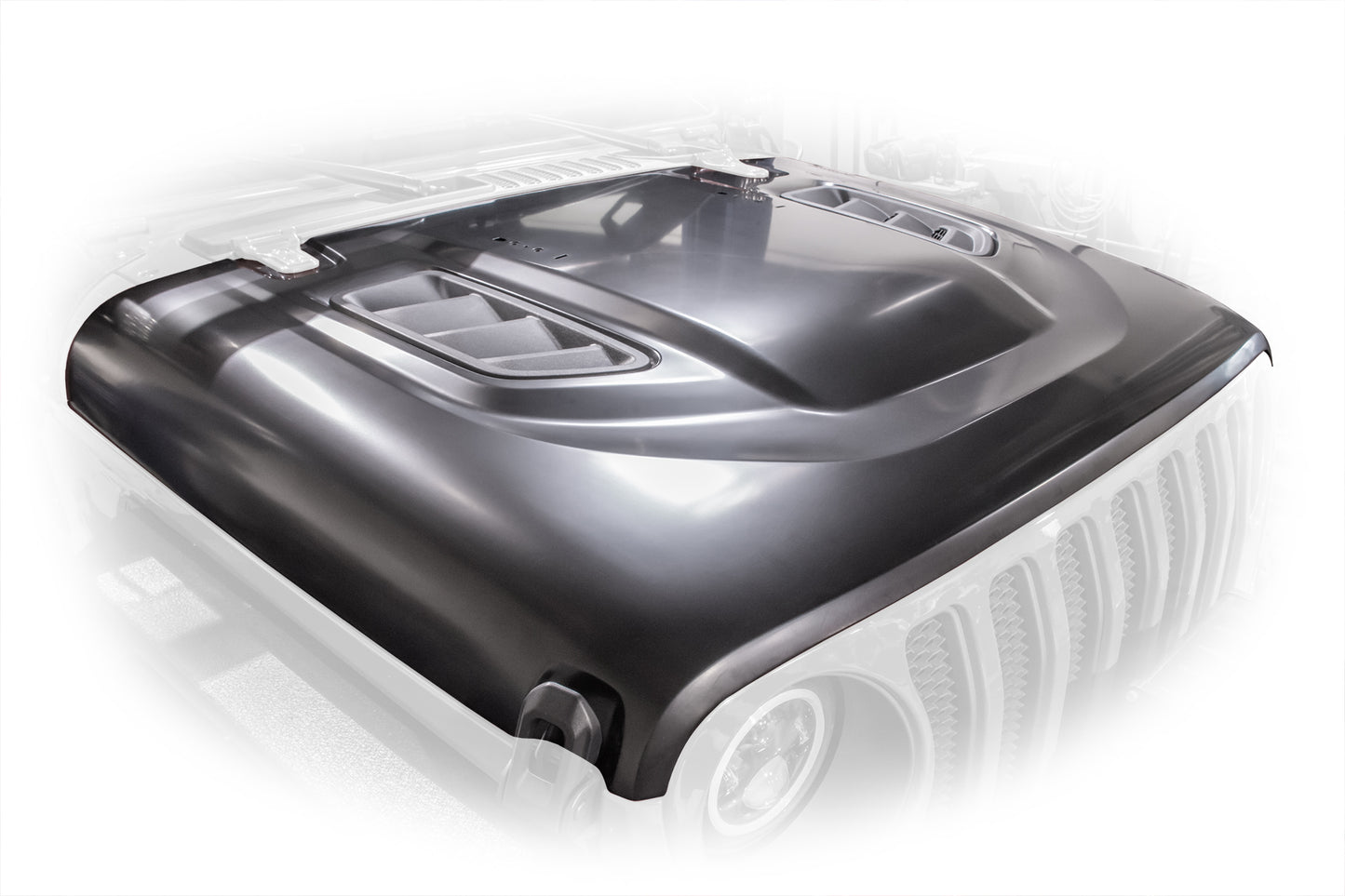 DV8 Offroad Hood - HDMBJL-TA