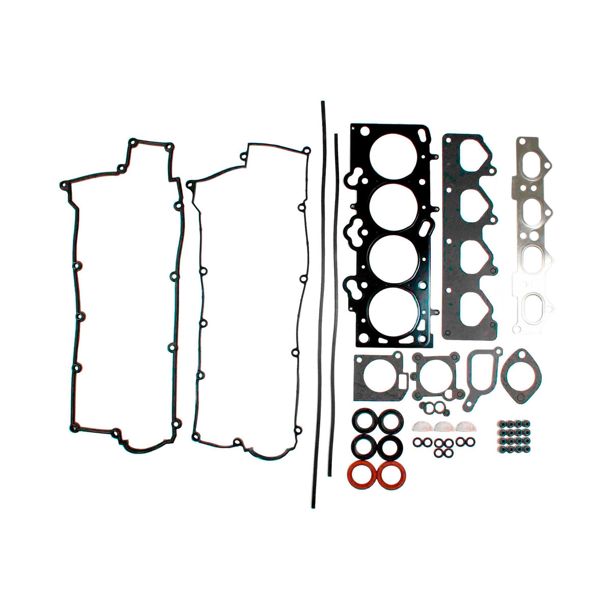 Cylinder Head Gasket set with Head Bolt Kit 2001-2012 Hyundai,Kia 2.0L