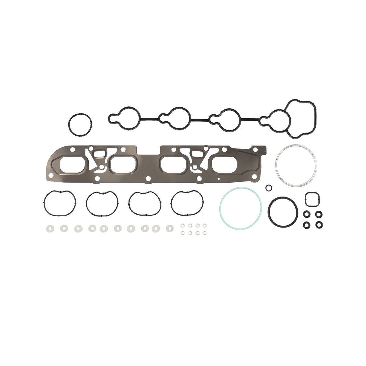 Cylinder Head Gasket Set for 2010-2017 Buick, Chevrolet, GMC 2.4L L4 Engine