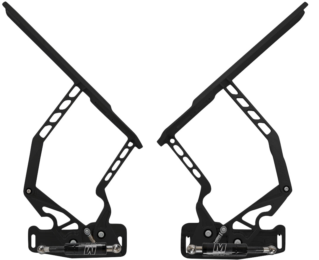 Hood Hinges For 1968 - 1972 Chevelle & El Camino