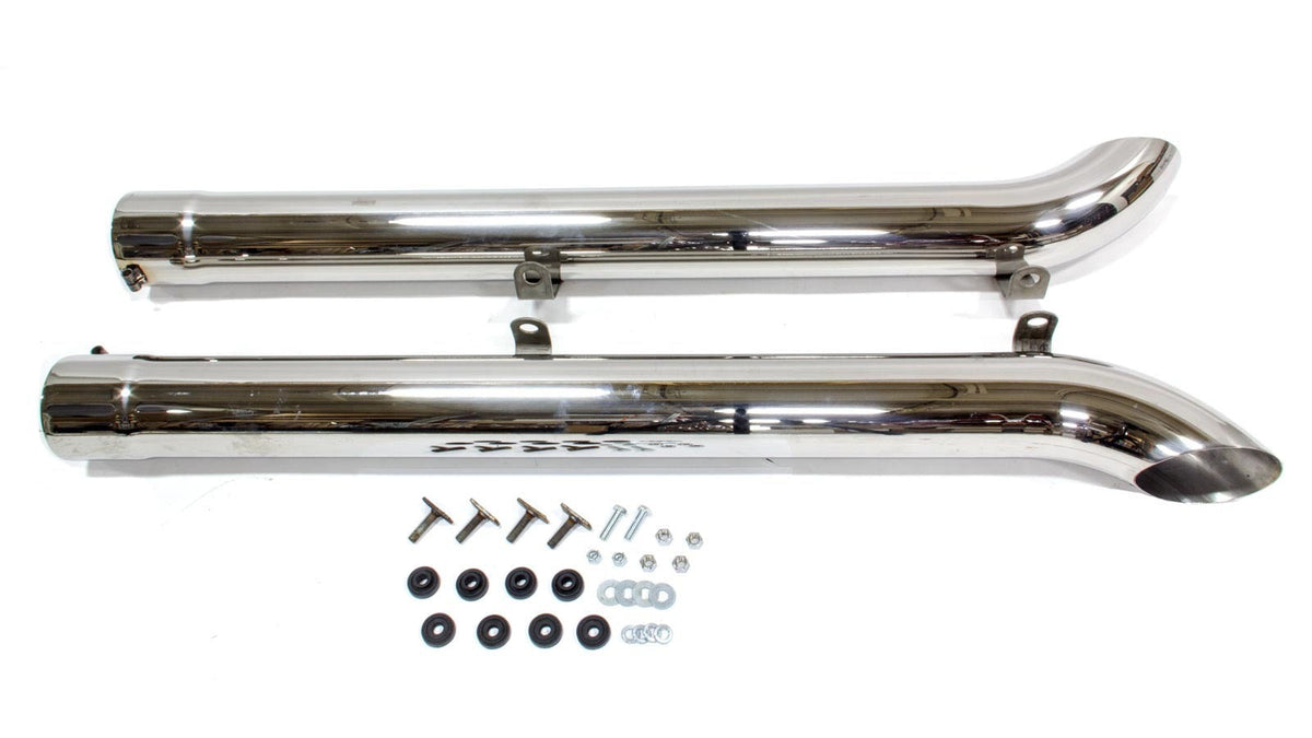 Sidetubes Stainless Finish Pol - 507353HKR