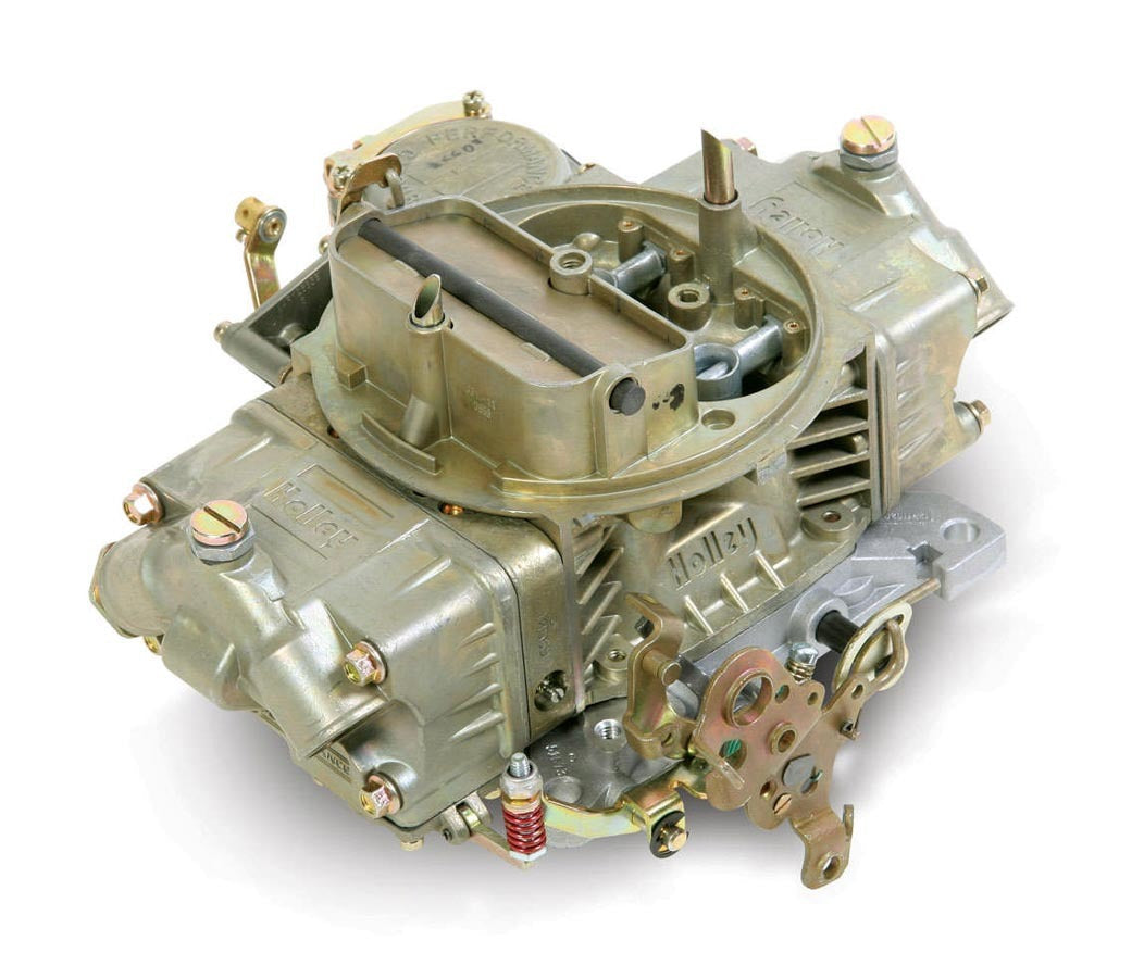 Carburetor 4160 750CFM Vac Second - 03310C