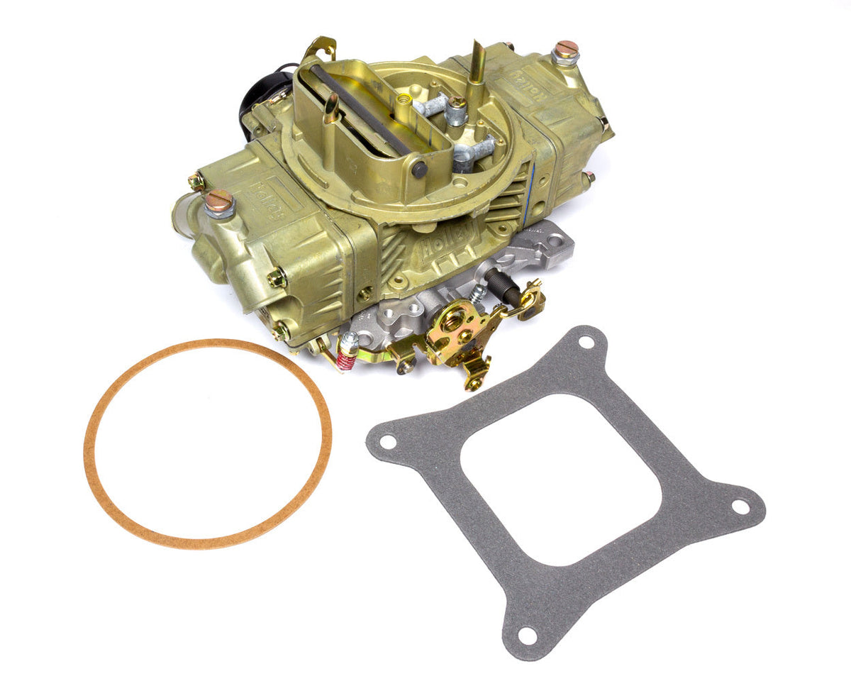 Carburetor 650 Cfm Doub Pumper - 04777CE