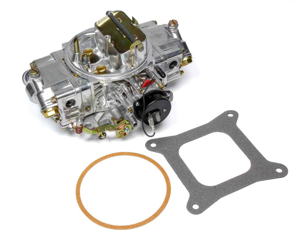 Carburetor 650 Cfm Doub Pumper - 04777SAE