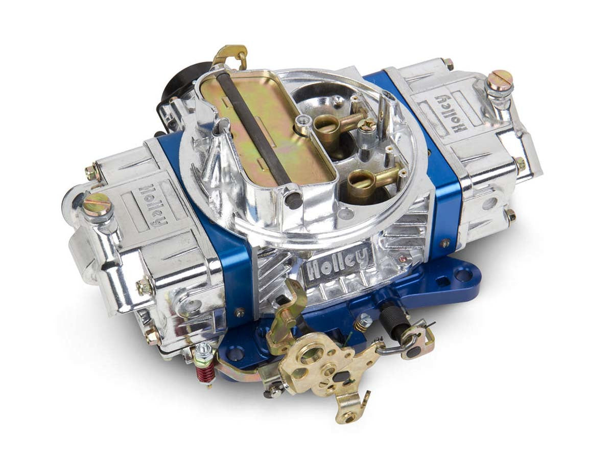 650 Ultra Double Pumper with/Blue - 076650BL