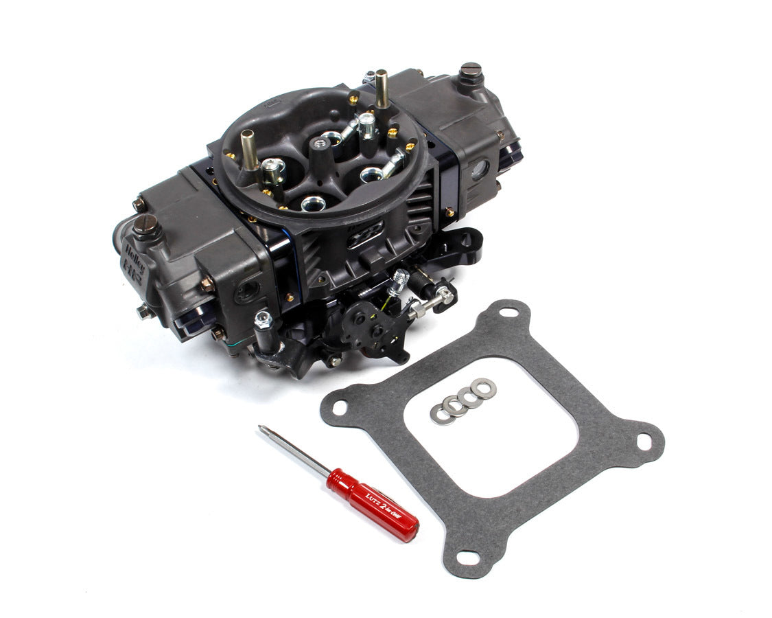 Carburetor 750CFM 4-Barrel Mech - 080803HBX