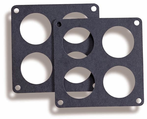 Flange Gasket 1150/1250 CFM Carbs 4-Hole - 10899