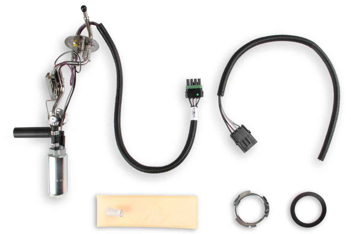 EFI 255Lhp Fuel Module Kit 63-76 Mopar A-Body - 12319