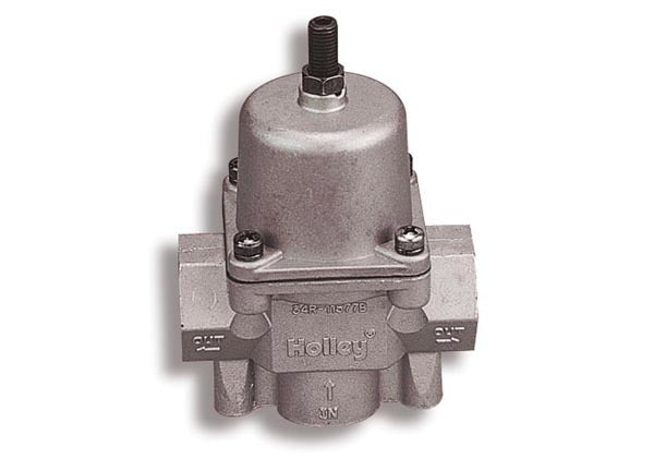 Fuel Pressure Regulator - 12704