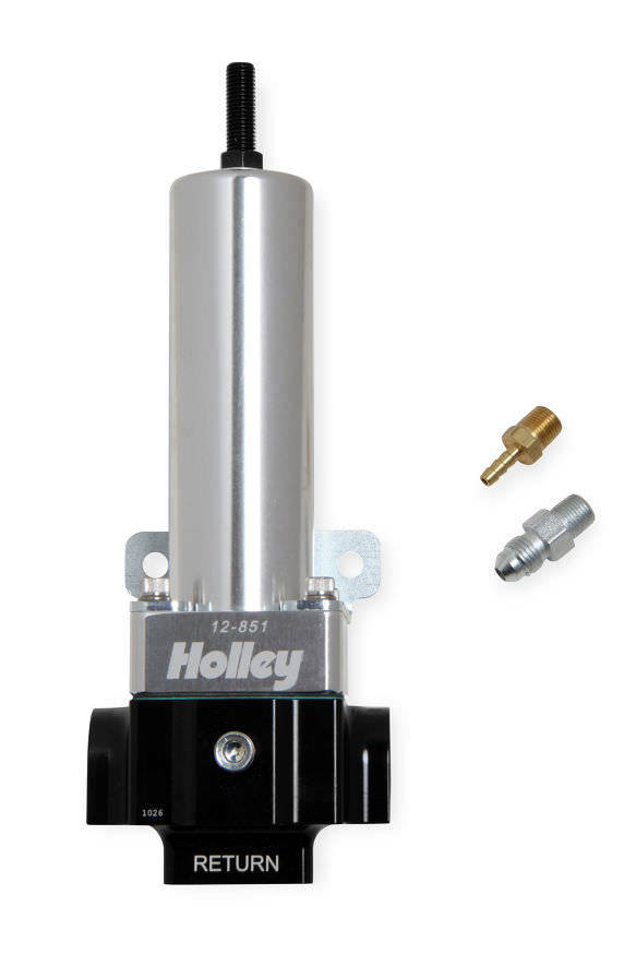 Regulator Fuel Pressure Vr Inl - 12851