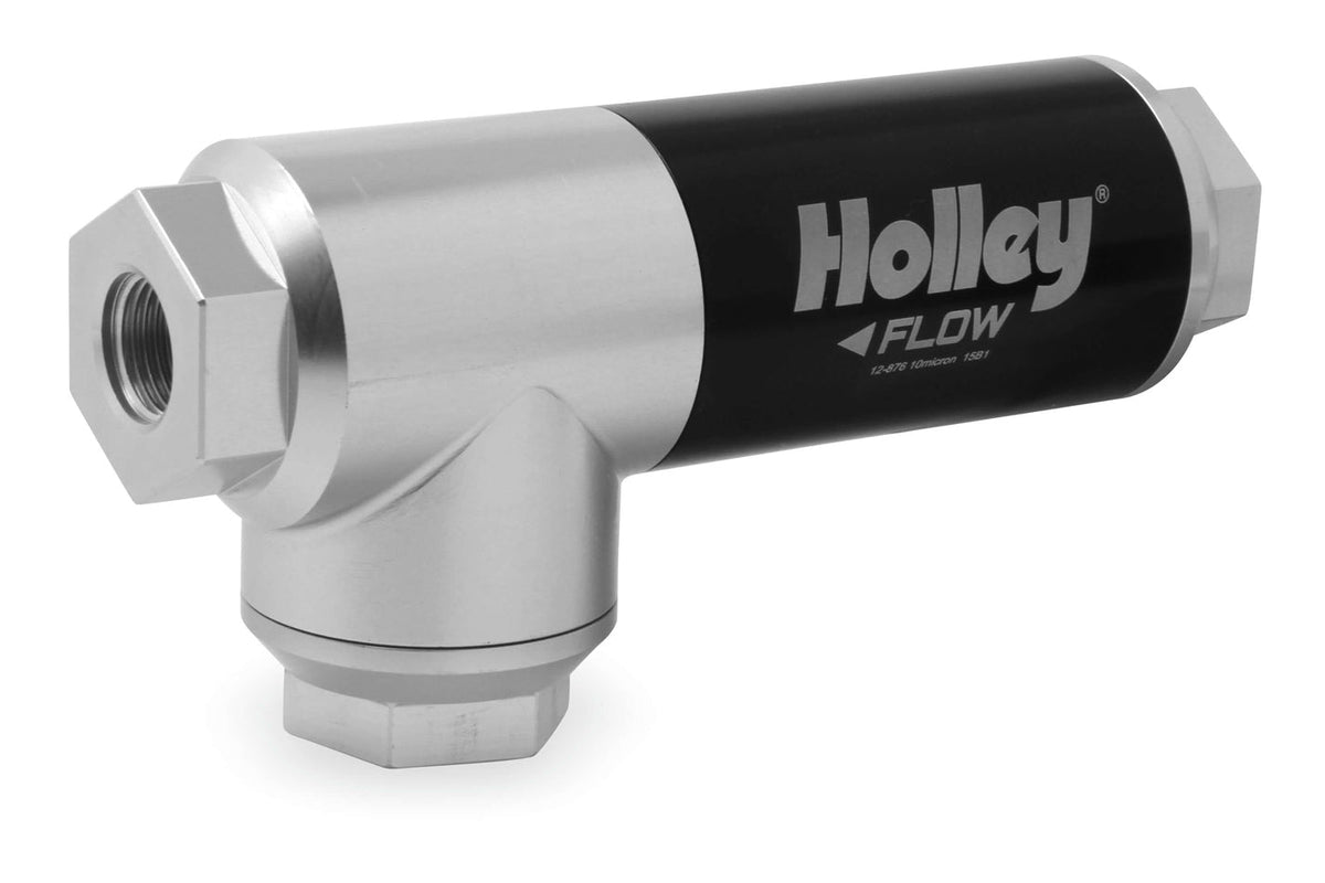 Fuel Filter and Regulator Asse - 12876