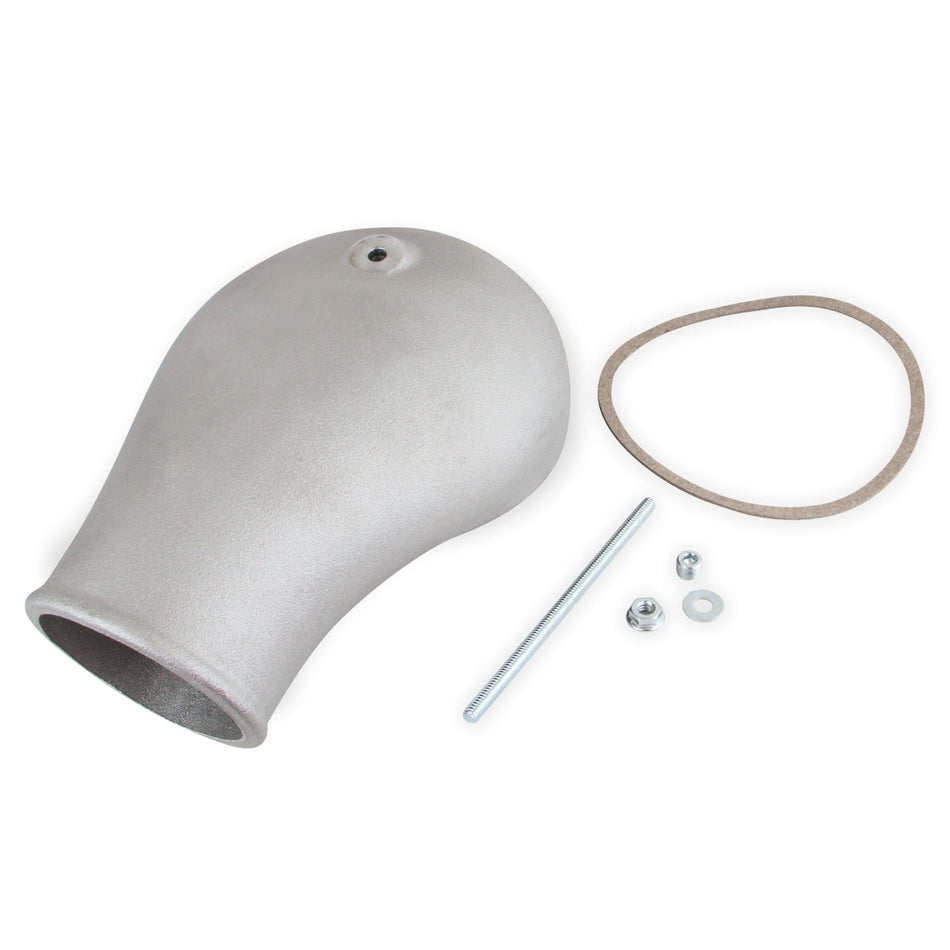 Carburetor Hat Natural Finish - 120230