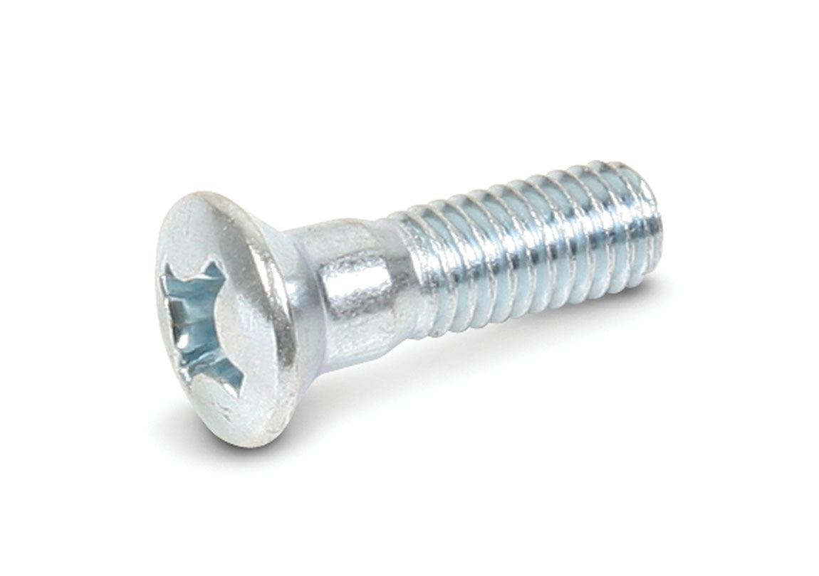 Accelerator Discharge Nozzle Screw - Solid - 1216