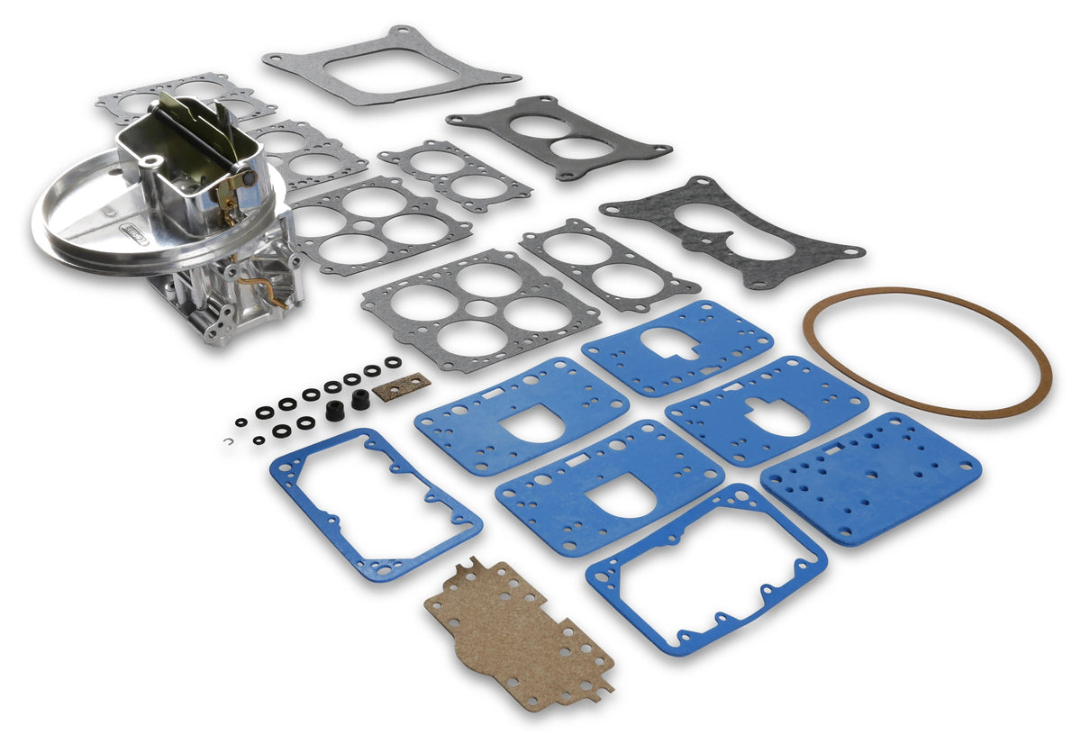 Carburetor Serv Parts (Bwls Blcks) - 134360