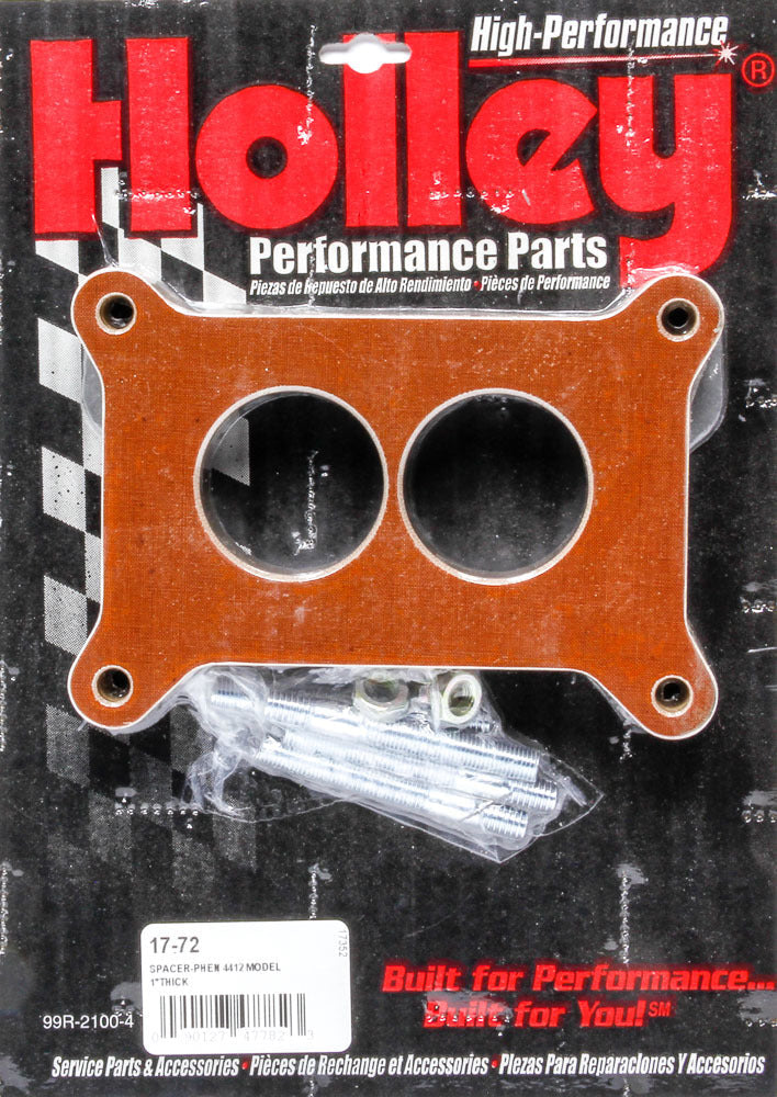 Intake Manifold Spacer - 1772