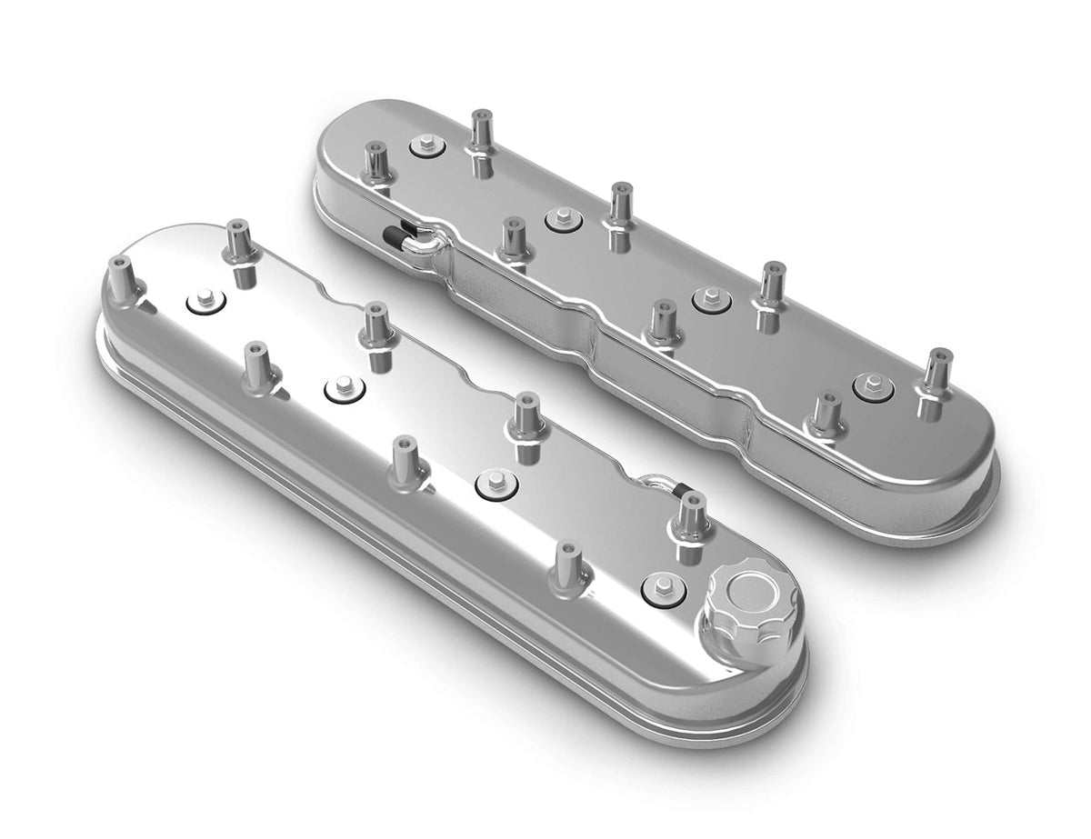 Holley Valve Covers - 241111