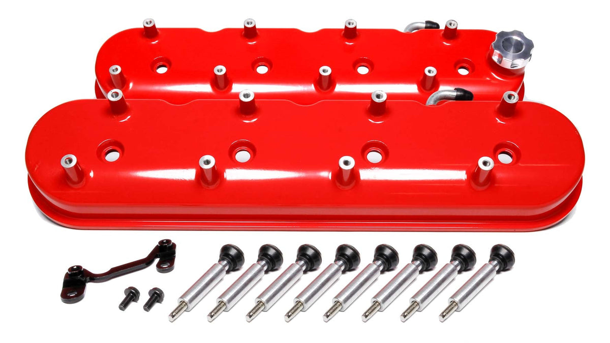 Holley Valve Covers - 241113