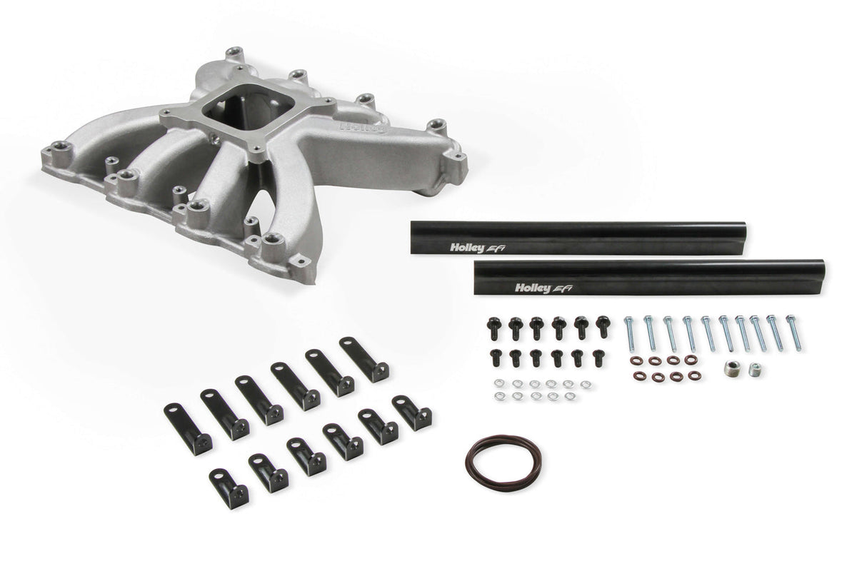 Intake Manifold Single Plane - 300269