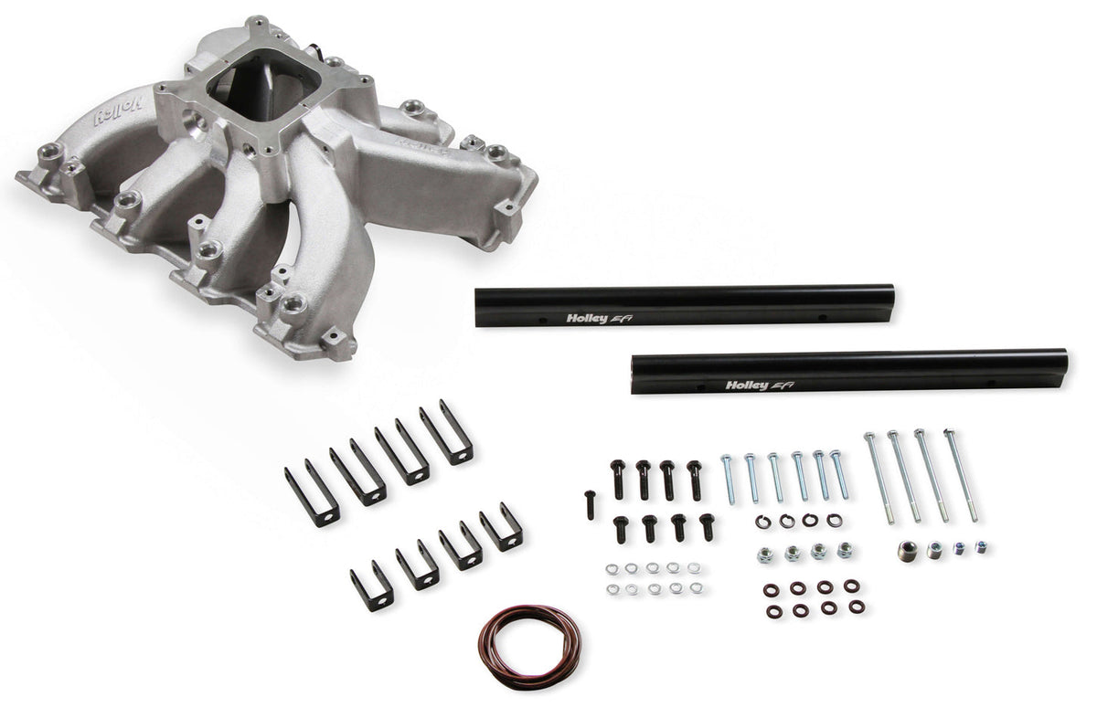 Intake Manifold Split Sgl-pln - 300290