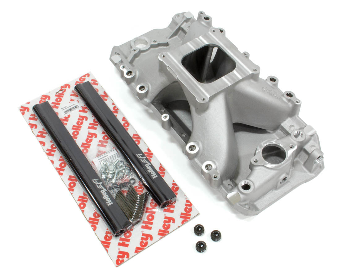Manifold Intake EFI TBI Aluminum - 300563